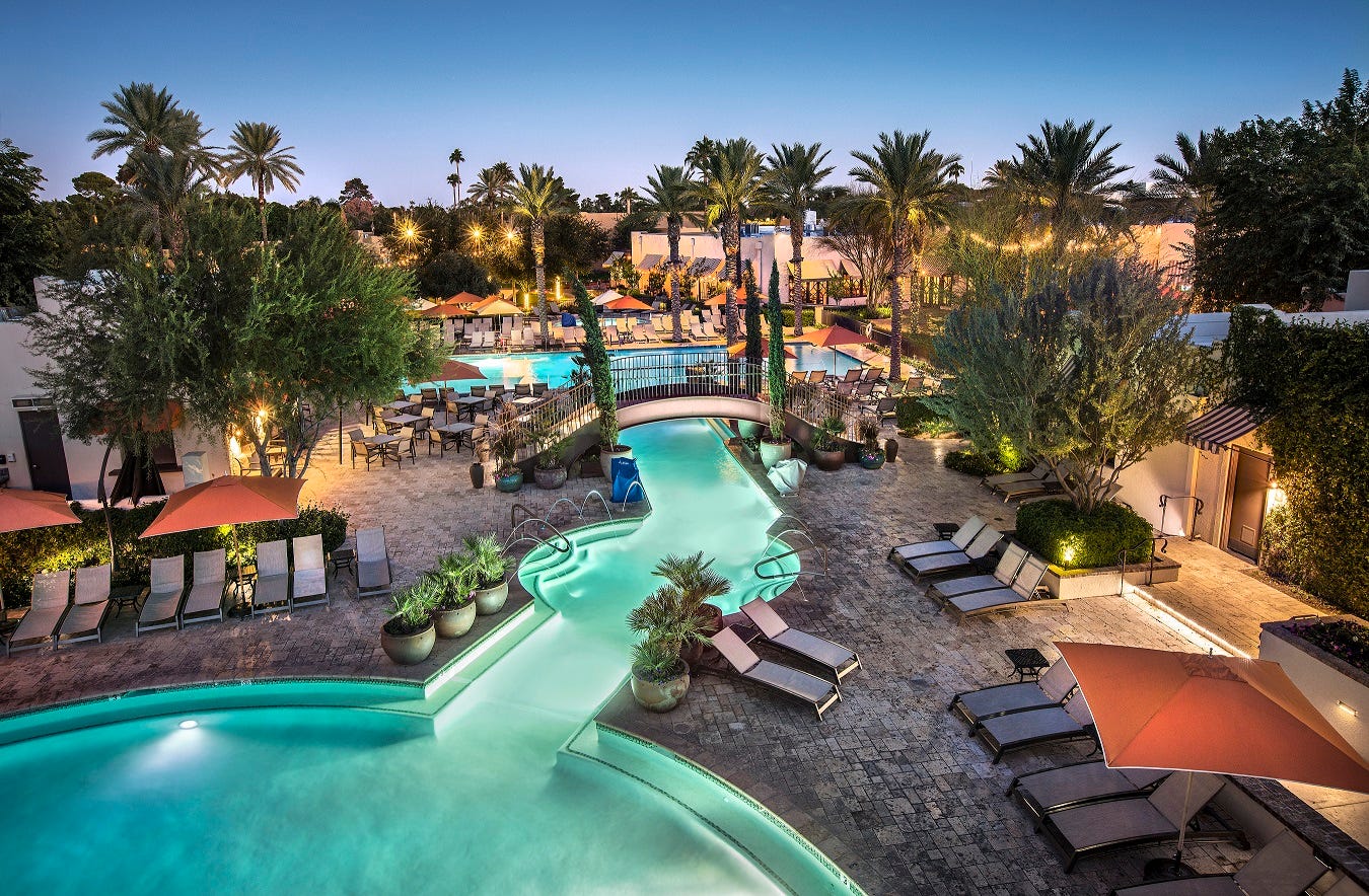 best deals phoenix resorts
